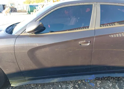 2016 Dodge Charger R/T from USA, damaged, VIN 2C3CDXCT6GH226960